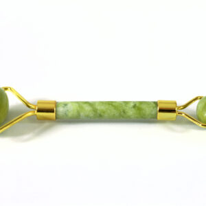 Faces & Faces facial roller green jade yellow gold