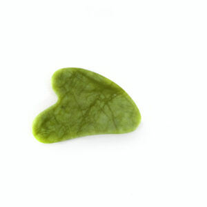 Faces & Faces gua sha green jade