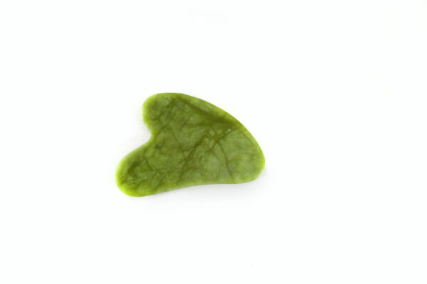 Faces & Faces gua sha green jade