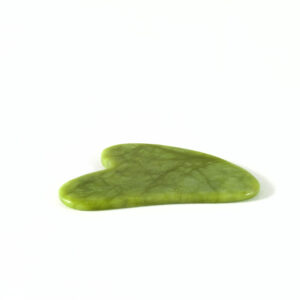 Faces & Faces gua sha green jade