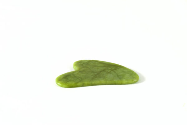 Faces & Faces gua sha green jade