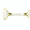 Faces & Faces facial roller white jade