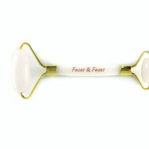 Faces & Faces facial roller white jade