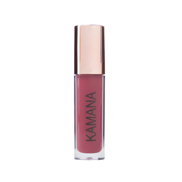 Kamana® vegan plumping lip gloss