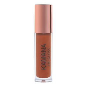 Kamana® plumping vegan lip gloss shade 1