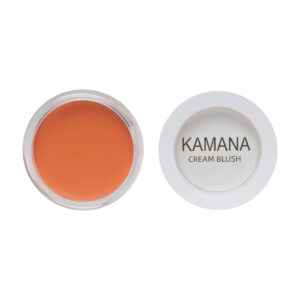 Kamana® cream blush shade 2, vegan