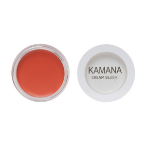 Kamana® cream blush shade 4, vegan