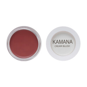 Kamana® cream blush shade 5, vegan