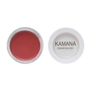 Kamana® cream blush shade 8, vegan,