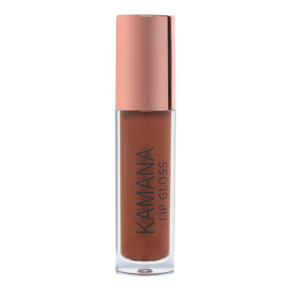 Kamana® vegan plumping lip gloss