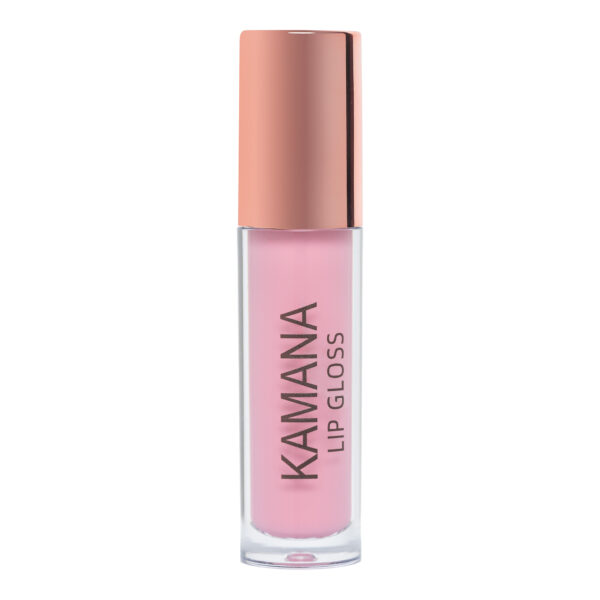 Kamana® vegan plumping lip gloss