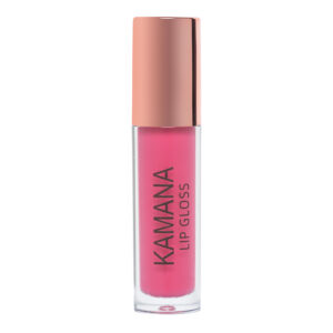 Kamana® vegan plumping lip gloss