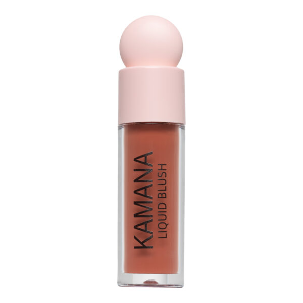 Kamana ® liquid blush shade 3