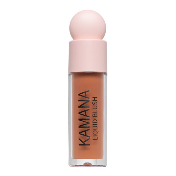 Kamana ® liquid blush brown shade 5