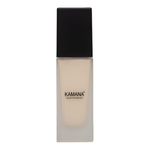 Kamana® vegan liquid foundation shade 1