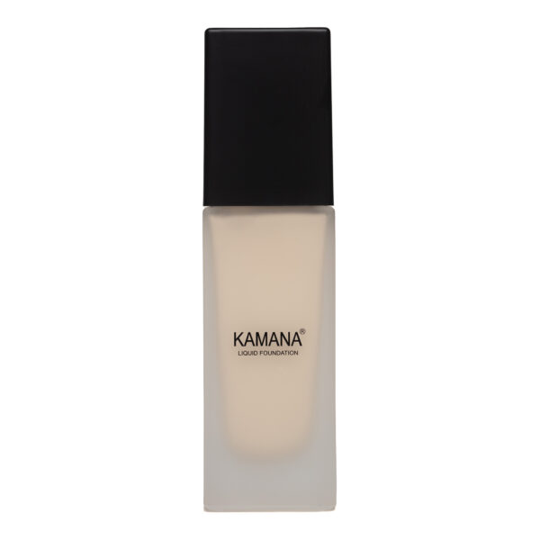 Kamana® vegan liquid foundation shade 1