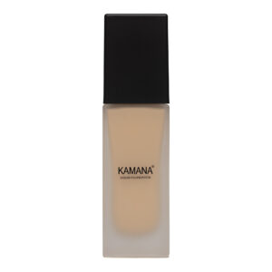 Kamana® liquid foundation vegan shade 3