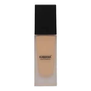 Kamana® vegan liquid foundation shade 5