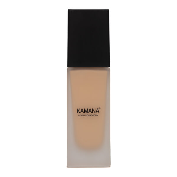 Kamana® vegan liquid foundation shade 5