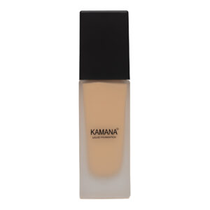 Kamana® vegan liquid foundation