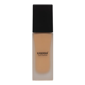 Kamana® vegan liquid foundation shade 7