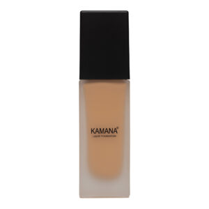 Kamana® liquid vegan foundation shade 8