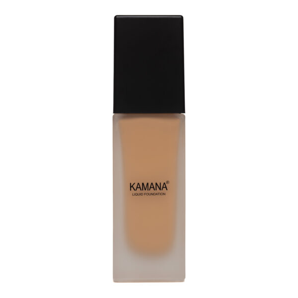 Kamana® liquid vegan foundation shade 8