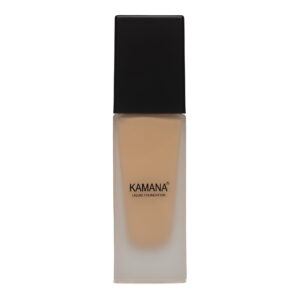 Kamana® liquid foundatio vegan shade 9