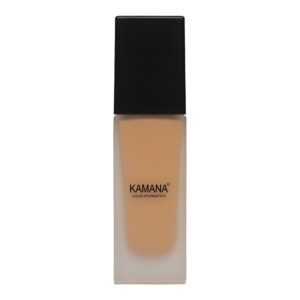 Kamana® vegan liquid foundation