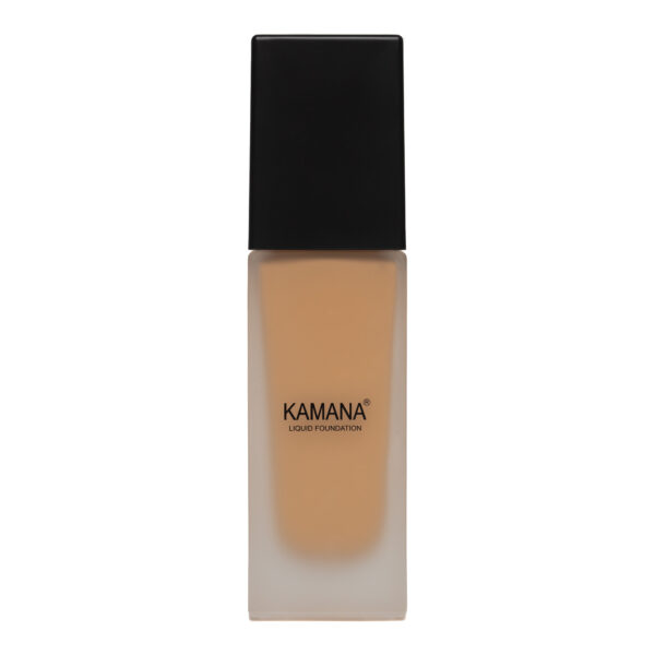 Kamana® vegan liquid foundation