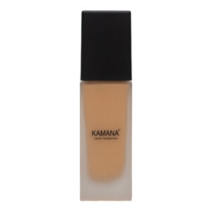 Kamana® vegan liquid foundation shade 11