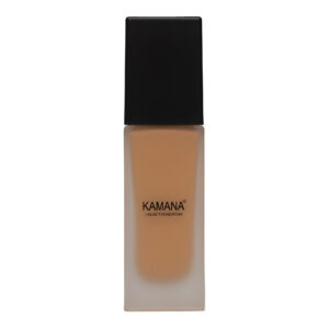 Kamana® vegan liquid foundation shade 12