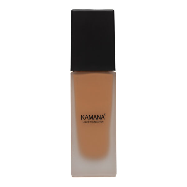 Kamana® liquid vegan foundation shade 14