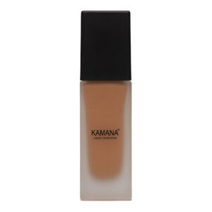 Kamana® vegan liquid foundation shade 15