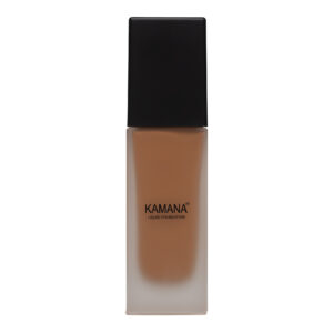 Kamana® liquid foundation vegan shade 16