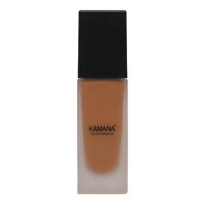 Kamana® vegan liquid foundation shade 17