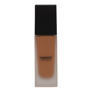 Kamana® liquid foundation vegan shade 18