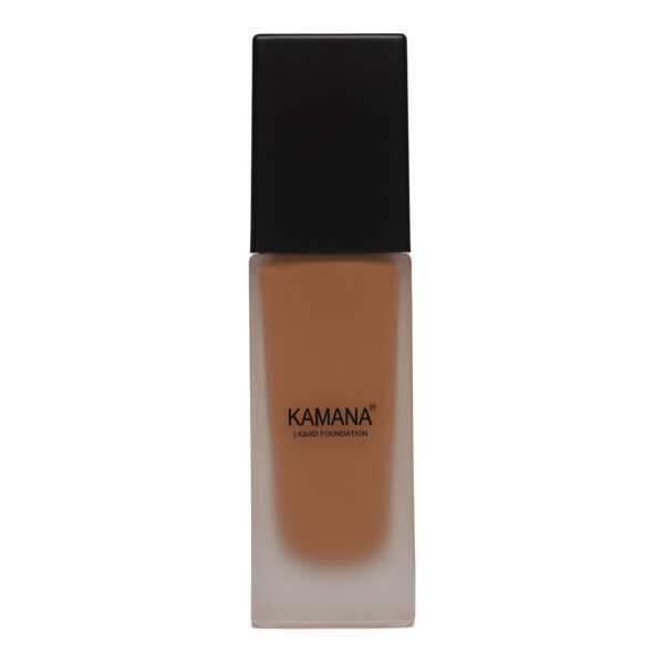 Kamana® liquid foundation vegan shade 18