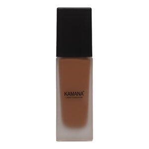 Kamana® vegan liquid foundation shade 21