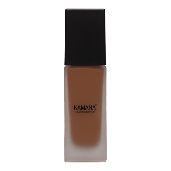 Kamana® vegan liquid foundation shade 21