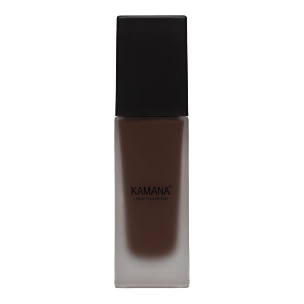 Kamana® vegan liquid foundation shade 24