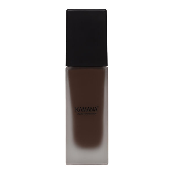 Kamana® vegan liquid foundation shade 25