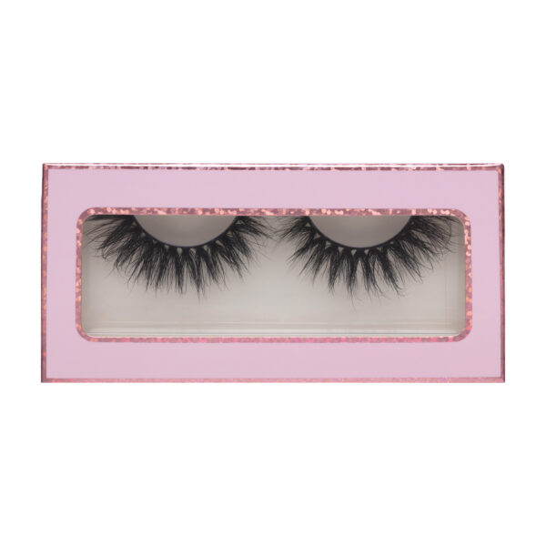 Faces & Faces mink lashes glamour