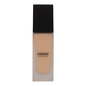 Kamana® vegan liquid foundation shade 4