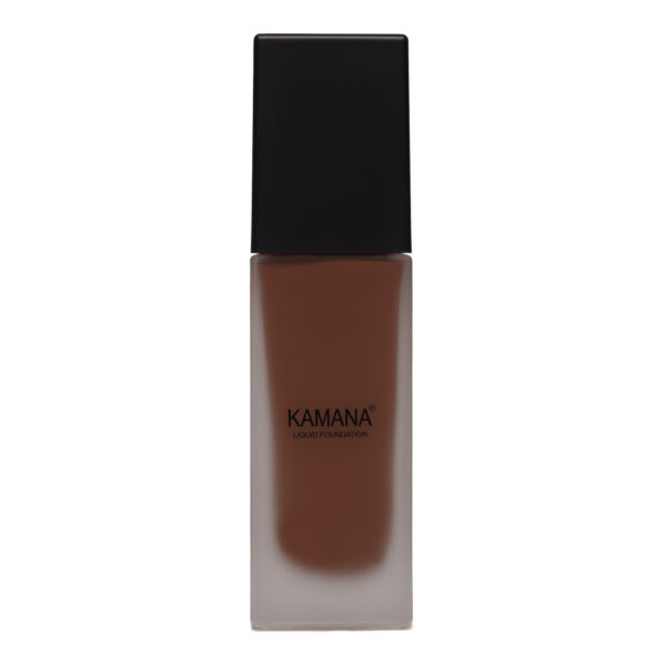 Kamana® vegan liquid foundation shade 22