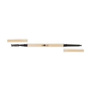 Halo eyebrow pencil shade 1 color black