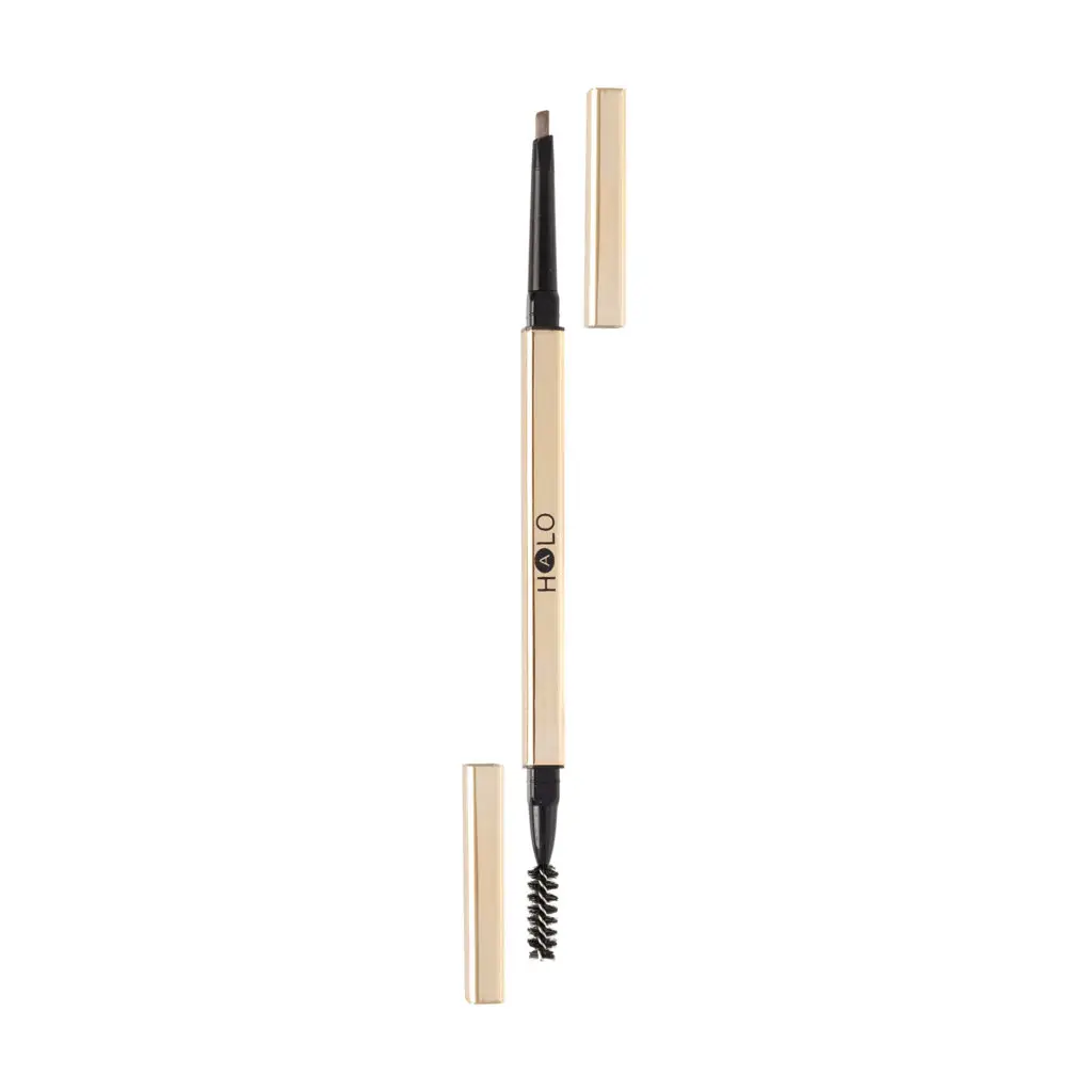 Eyebrow pencil dark brown