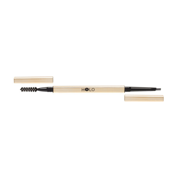 HALO EYEBROW PENCIL DARK COFFEE