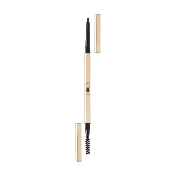 Eyebrow pencil black