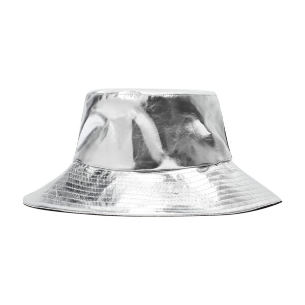 Faces & Faces silver bucket hat